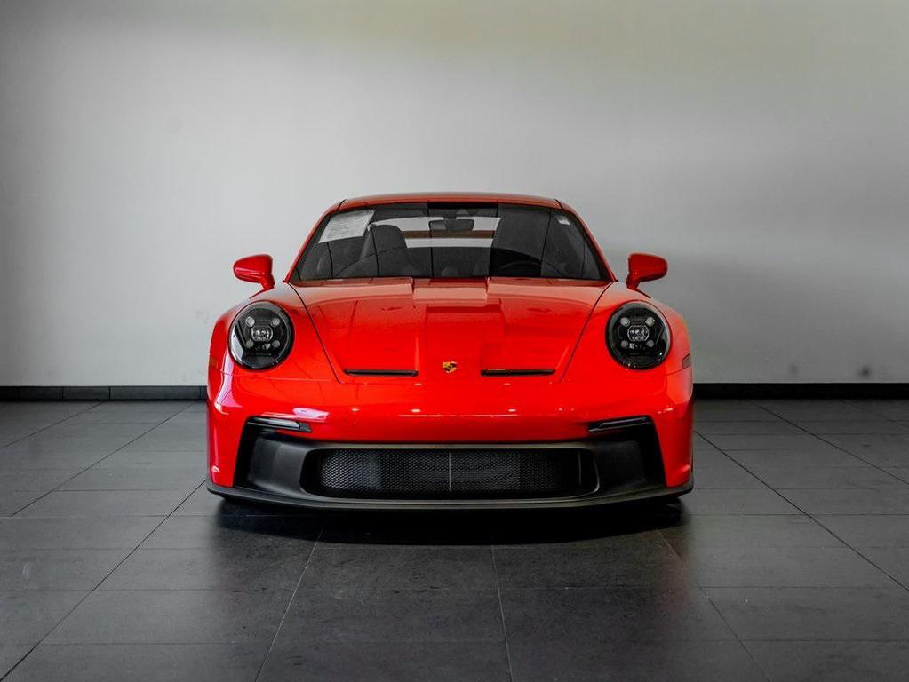 used 2022 Porsche 911 car, priced at $268,000