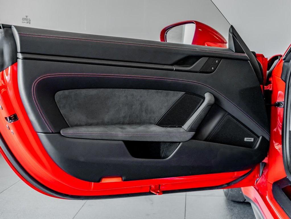 used 2022 Porsche 911 car, priced at $268,000