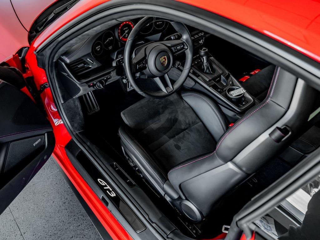 used 2022 Porsche 911 car, priced at $268,000