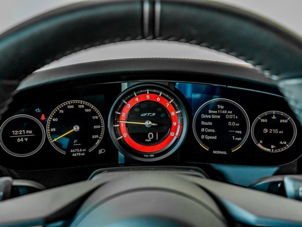 used 2022 Porsche 911 car, priced at $268,000