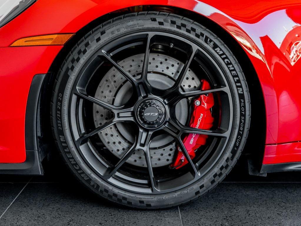 used 2022 Porsche 911 car, priced at $268,000