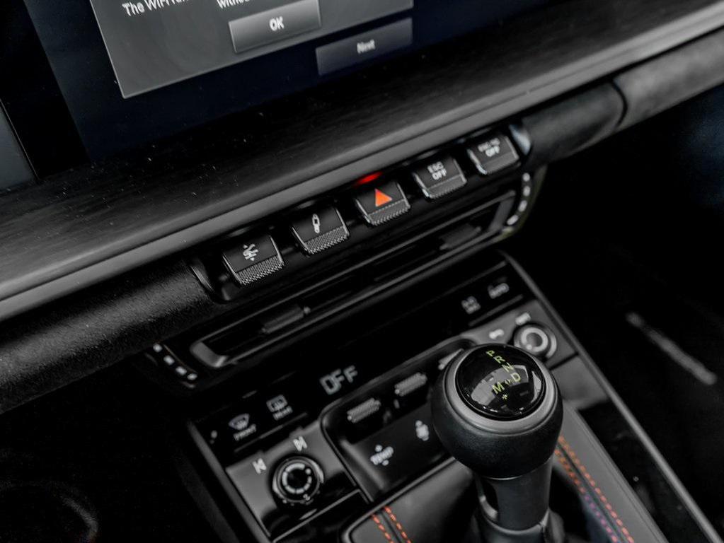 used 2022 Porsche 911 car, priced at $268,000