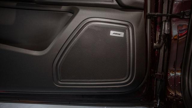 used 2024 Porsche Macan car, priced at $66,110