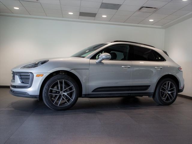 used 2023 Porsche Macan car, priced at $59,109