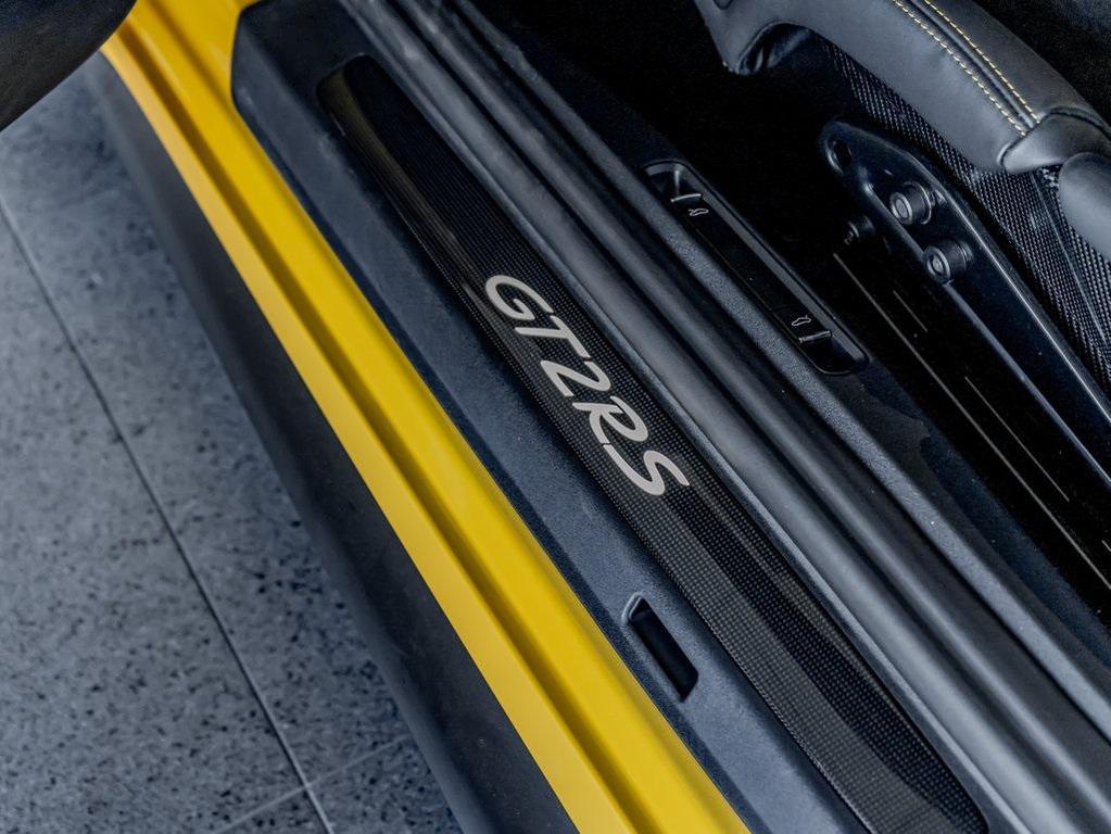 used 2018 Porsche 911 car, priced at $799,000