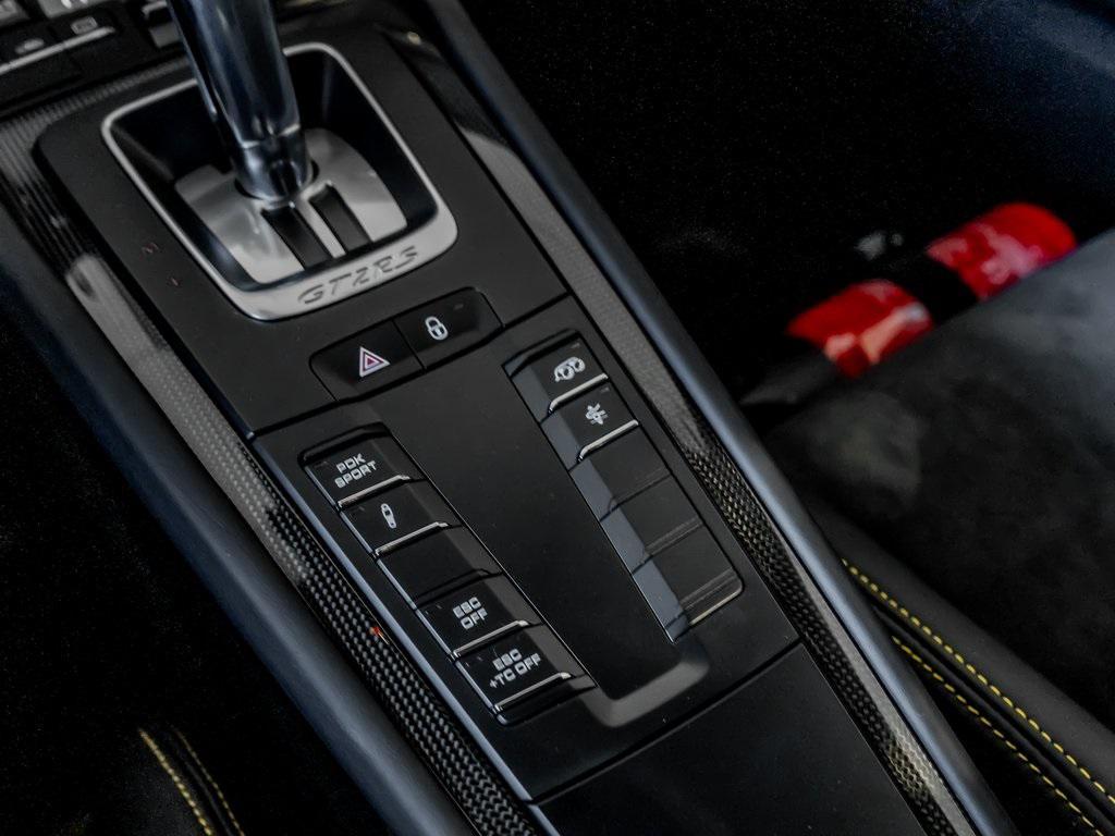 used 2018 Porsche 911 car, priced at $799,000