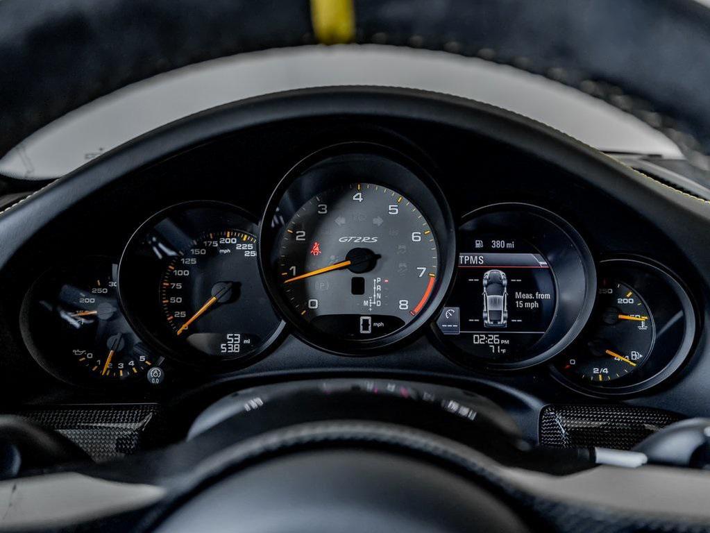 used 2018 Porsche 911 car, priced at $799,000