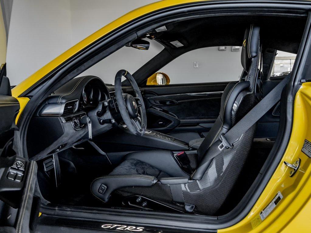 used 2018 Porsche 911 car, priced at $799,000