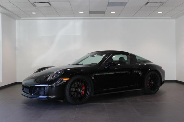 used 2019 Porsche 911 car, priced at $156,109