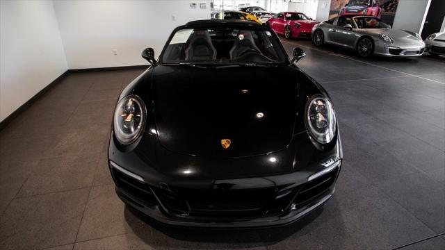 used 2019 Porsche 911 car, priced at $154,000