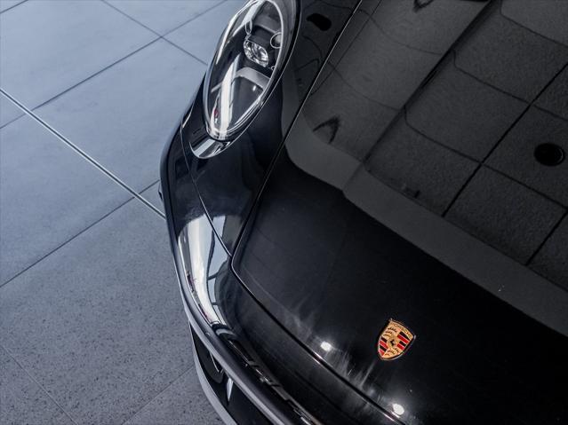 used 2024 Porsche 911 car, priced at $165,000