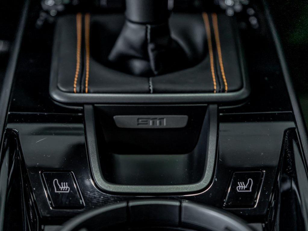 used 2024 Porsche 911 car, priced at $163,110