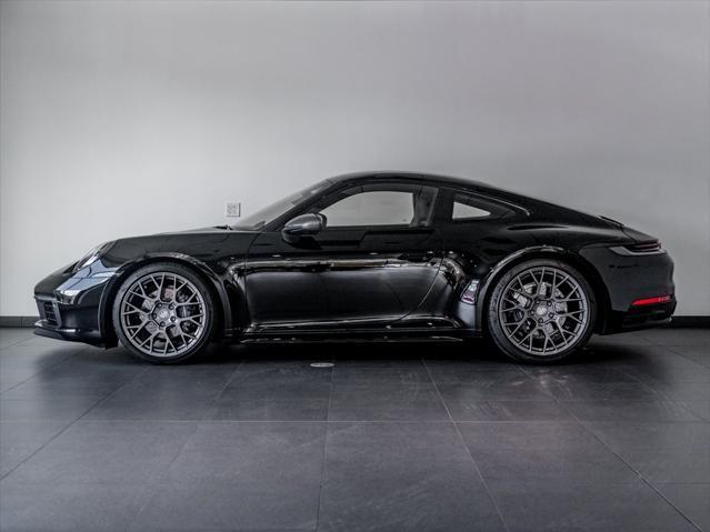 used 2024 Porsche 911 car, priced at $165,000