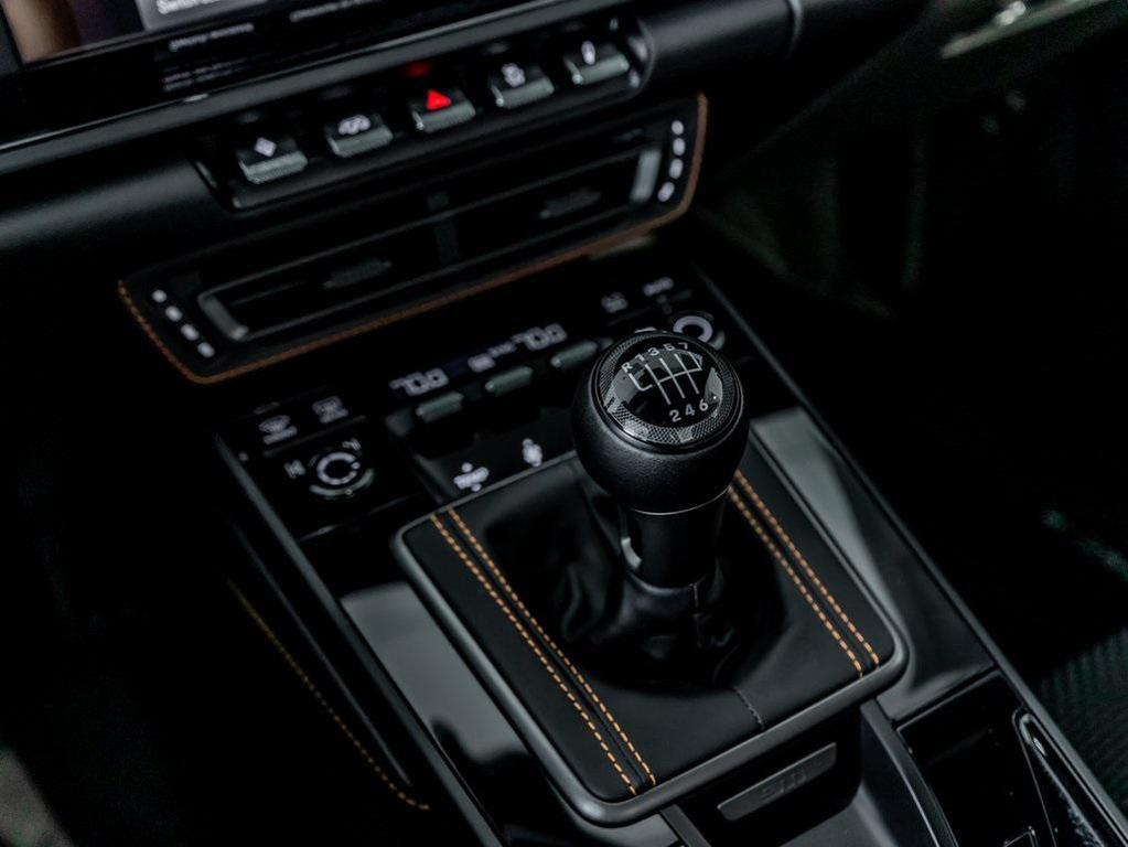 used 2024 Porsche 911 car, priced at $163,110