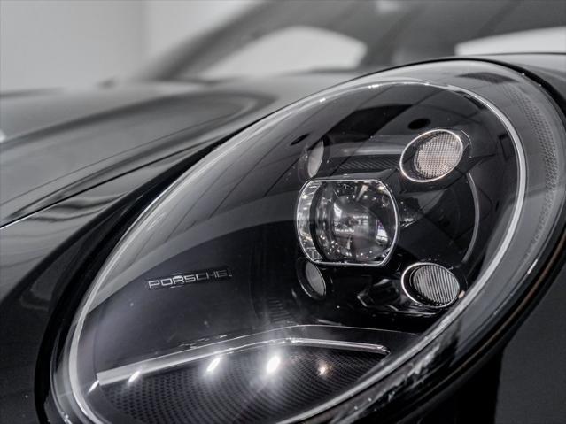 used 2024 Porsche 911 car, priced at $165,000