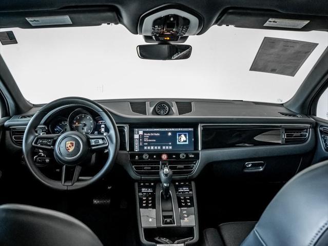 used 2024 Porsche Macan car, priced at $62,110