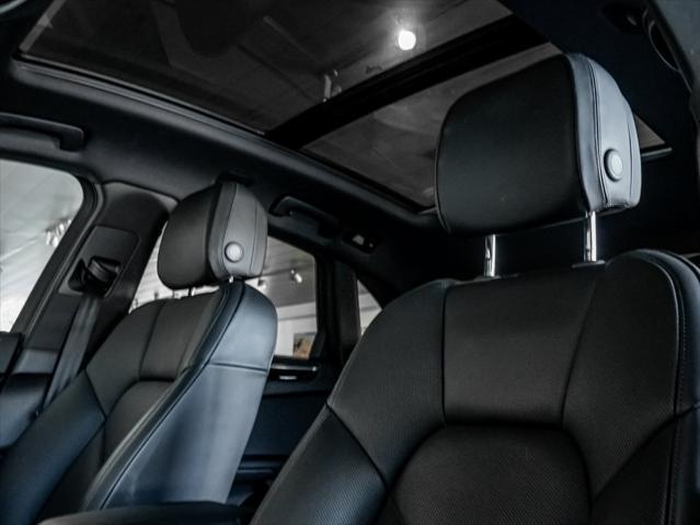 used 2024 Porsche Macan car, priced at $63,110