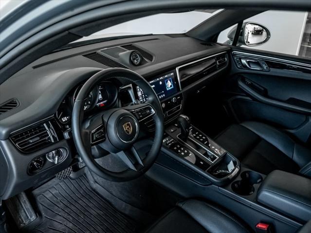 used 2024 Porsche Macan car, priced at $62,110