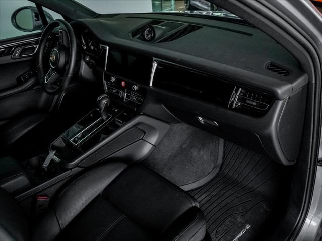 used 2024 Porsche Macan car, priced at $62,110