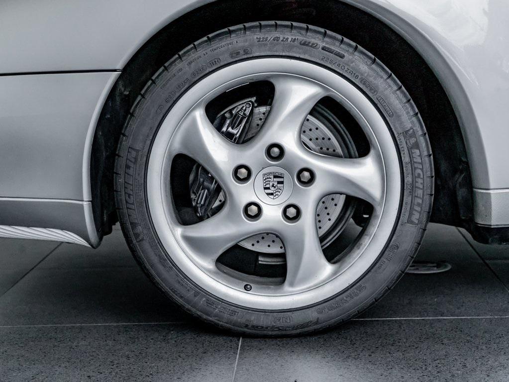 used 1997 Porsche 911 car, priced at $73,000