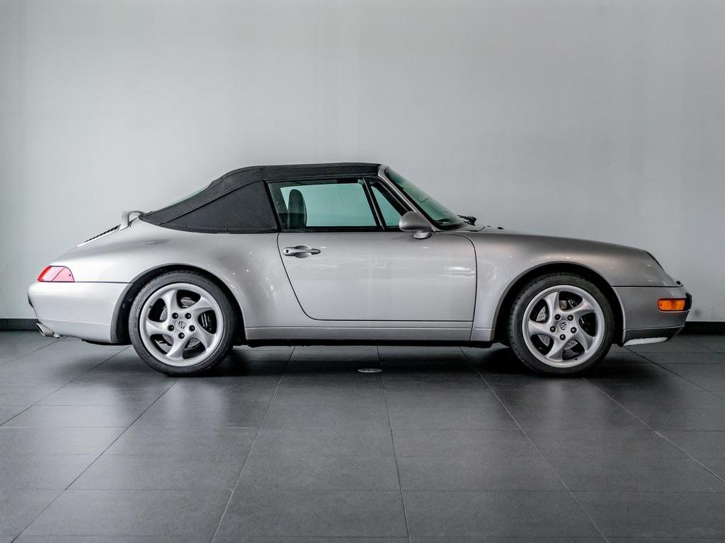 used 1997 Porsche 911 car, priced at $73,000