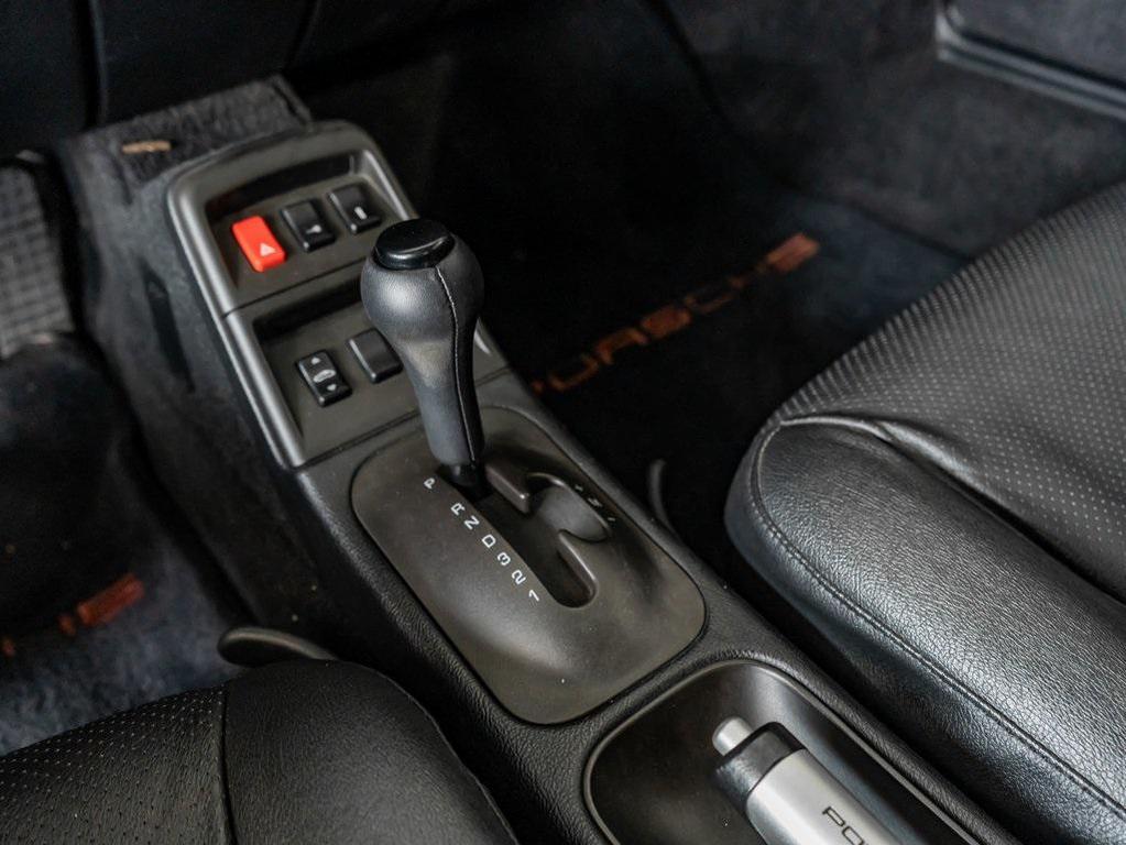 used 1997 Porsche 911 car, priced at $73,000