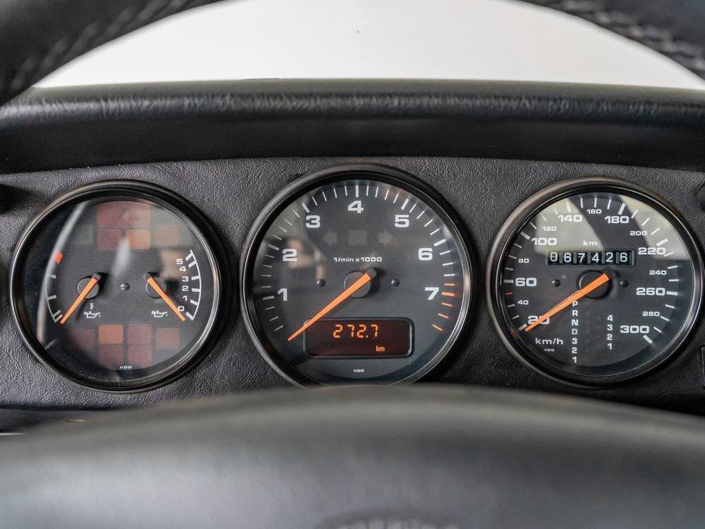 used 1997 Porsche 911 car, priced at $73,000