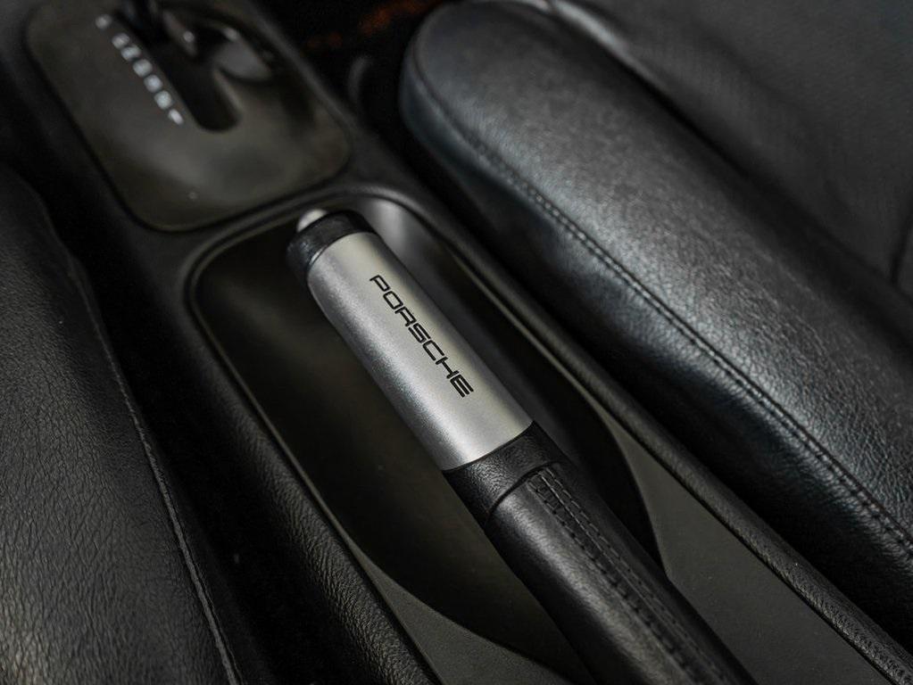 used 1997 Porsche 911 car, priced at $73,000