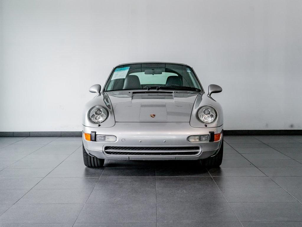 used 1997 Porsche 911 car, priced at $73,000
