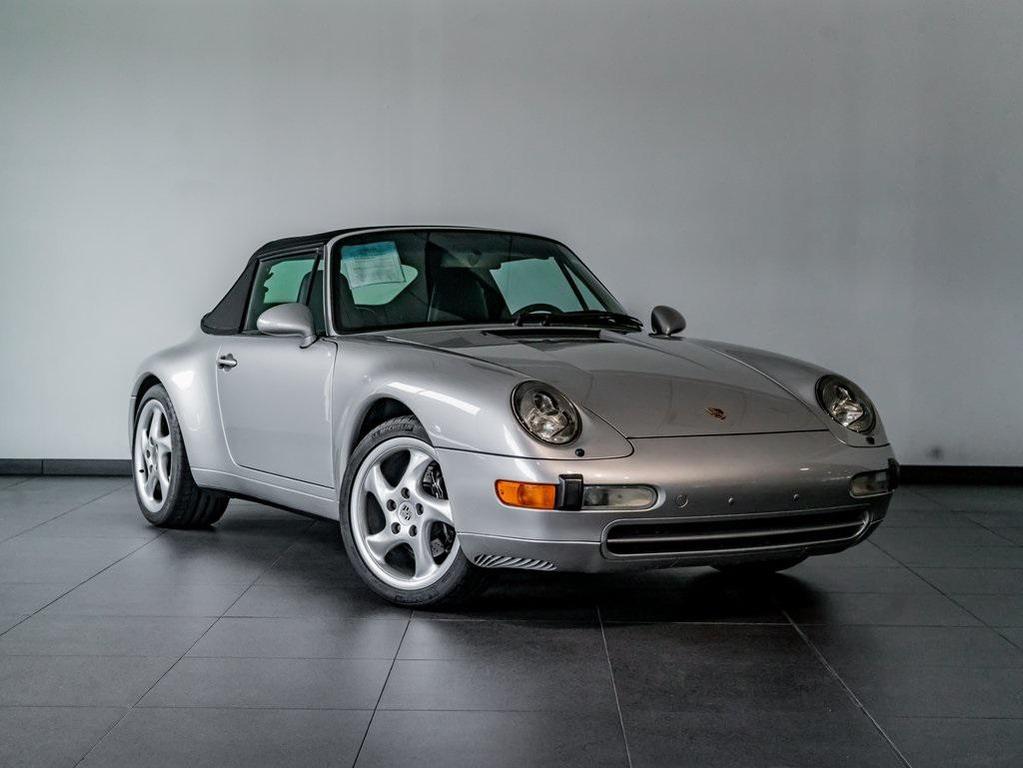 used 1997 Porsche 911 car, priced at $73,000