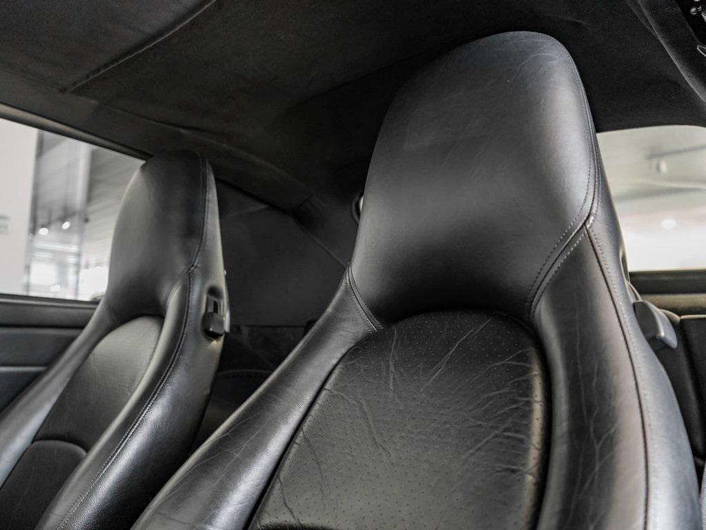 used 1997 Porsche 911 car, priced at $73,000