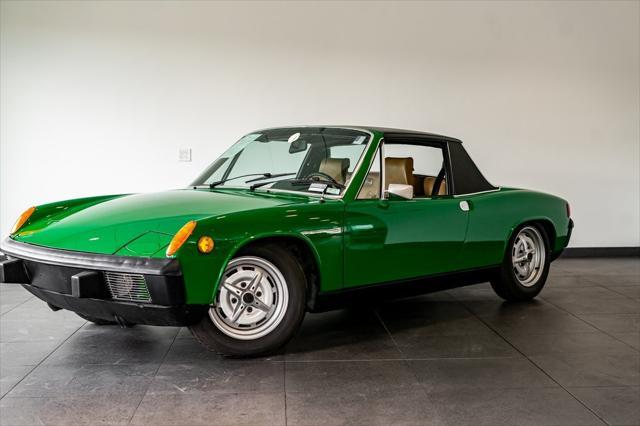 used 1974 Porsche 914 car, priced at $33,000