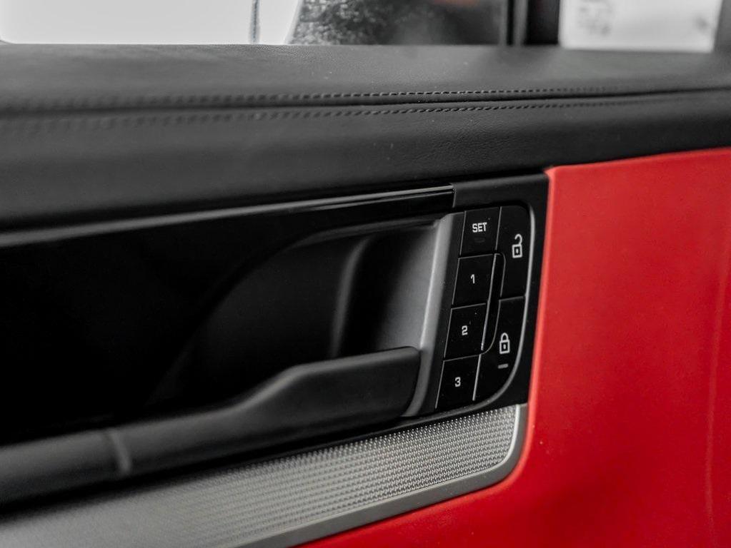 used 2024 Porsche Cayenne car, priced at $86,000