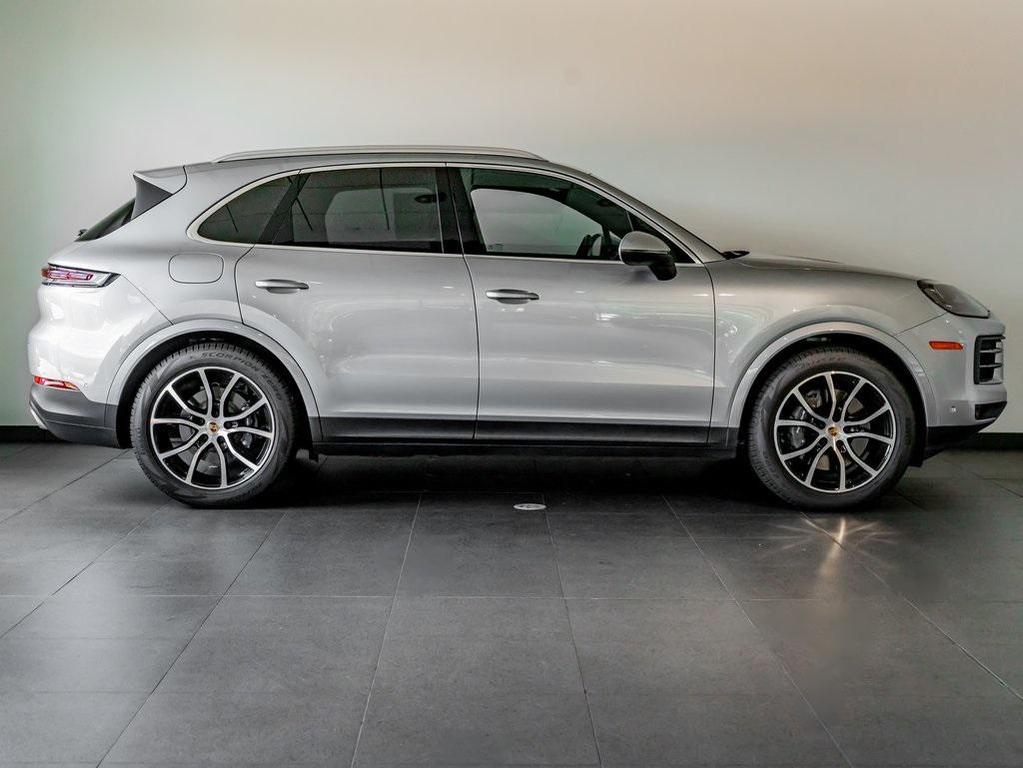 used 2024 Porsche Cayenne car, priced at $86,000