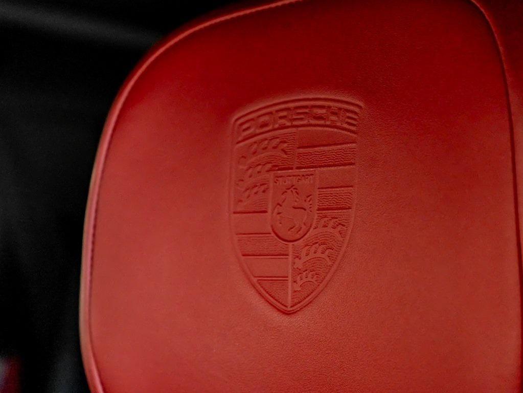 used 2024 Porsche Cayenne car, priced at $86,000