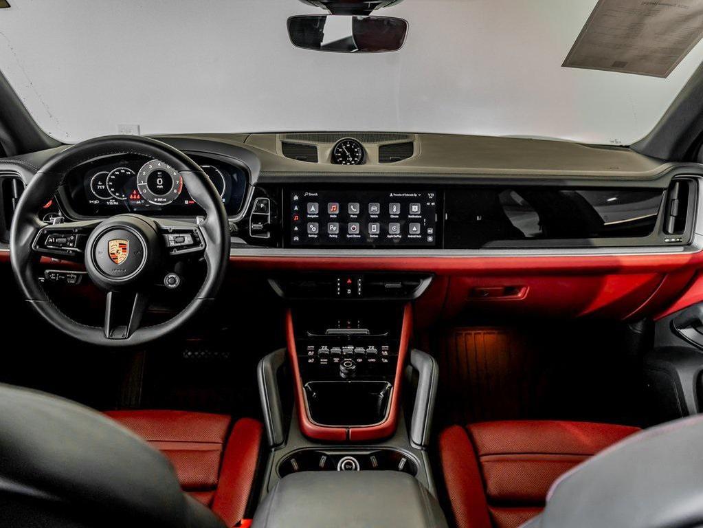 used 2024 Porsche Cayenne car, priced at $86,000