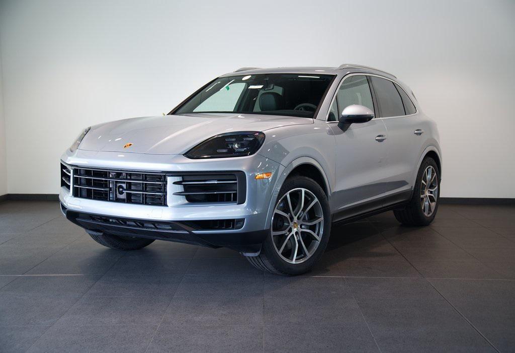 used 2024 Porsche Cayenne car, priced at $86,000
