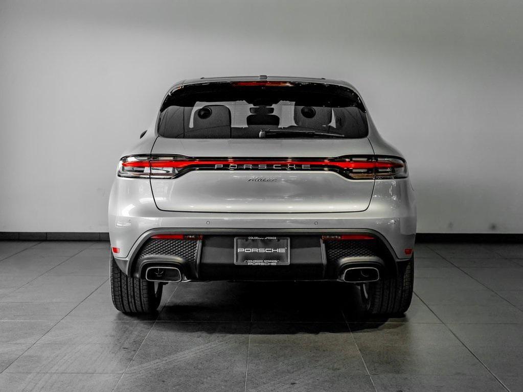 used 2026 Porsche Macan car, priced at $73,040