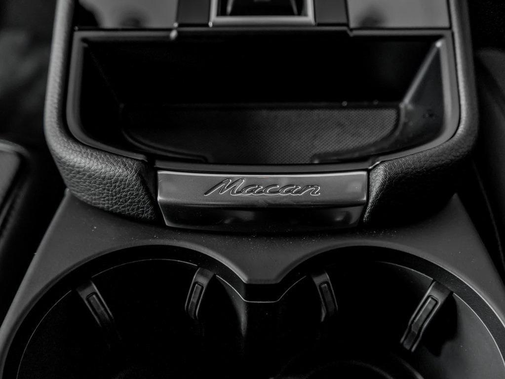 used 2026 Porsche Macan car, priced at $73,040