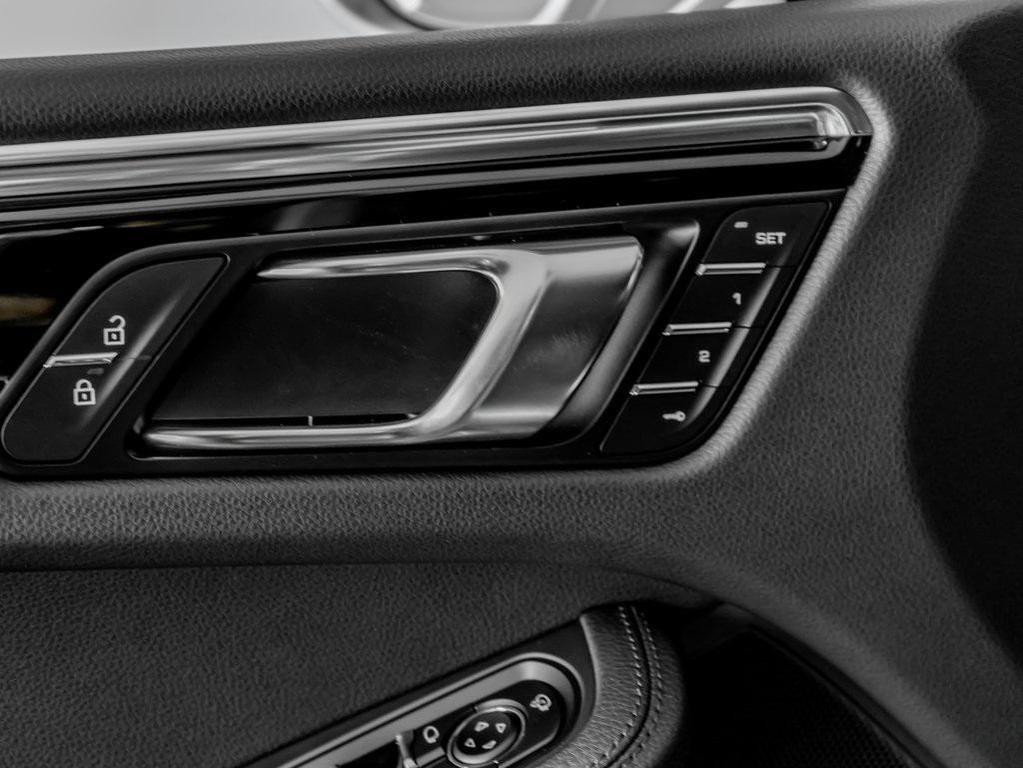 used 2026 Porsche Macan car, priced at $73,040