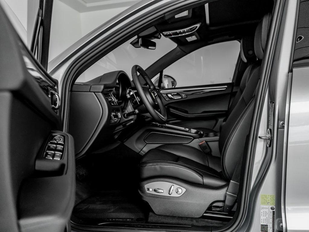 used 2026 Porsche Macan car, priced at $73,040