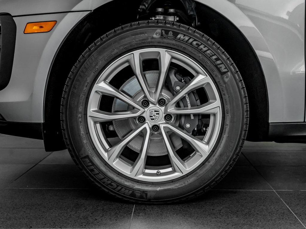 used 2026 Porsche Macan car, priced at $73,040