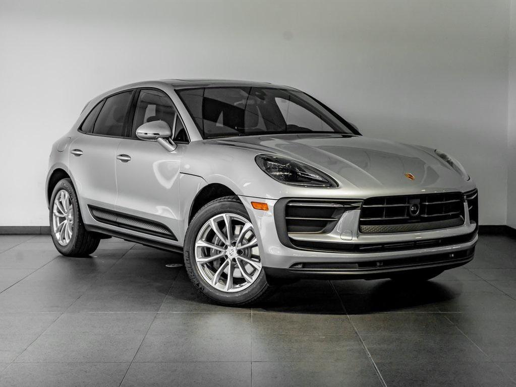 used 2026 Porsche Macan car, priced at $73,040