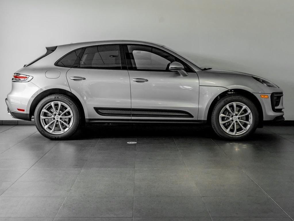used 2026 Porsche Macan car, priced at $73,040
