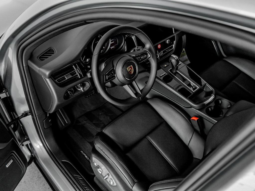 used 2026 Porsche Macan car, priced at $73,040