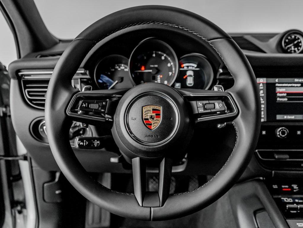 used 2026 Porsche Macan car, priced at $73,040