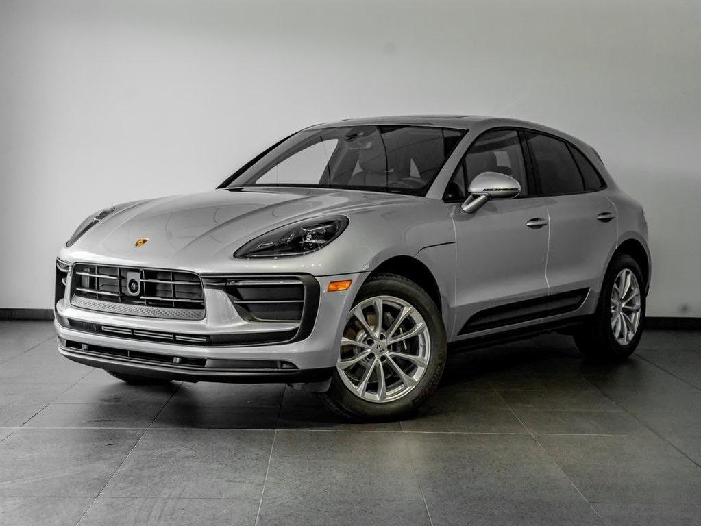 used 2026 Porsche Macan car, priced at $73,040