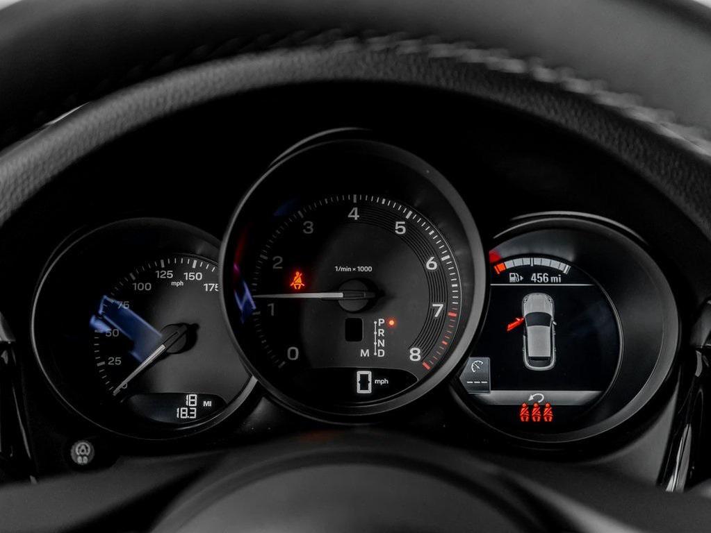 used 2026 Porsche Macan car, priced at $73,040