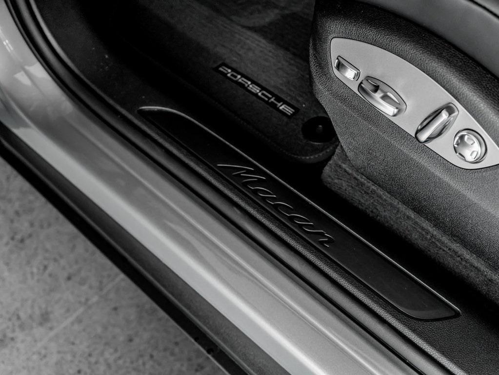 used 2026 Porsche Macan car, priced at $73,040