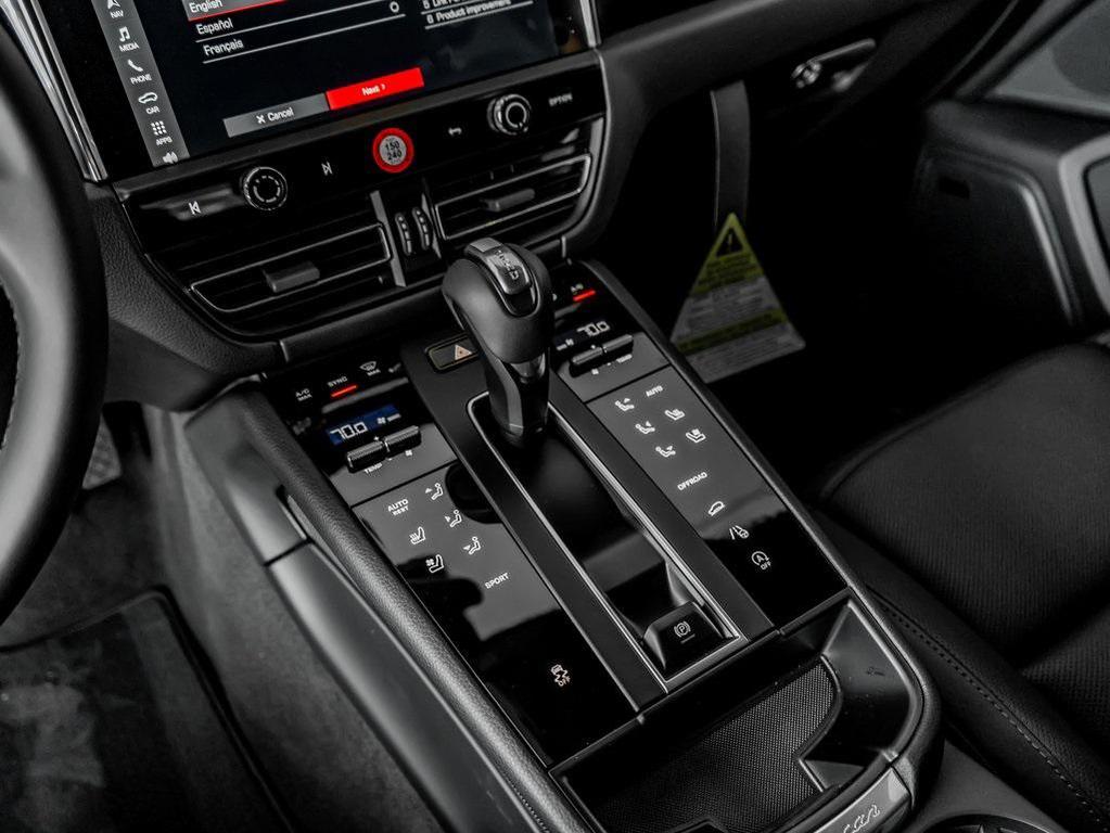 used 2026 Porsche Macan car, priced at $73,040